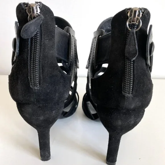 Nicholas Kirkwood Bootie Heels - Picture 2 of 7